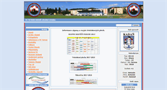 Desktop Screenshot of fktatrankadan.cz
